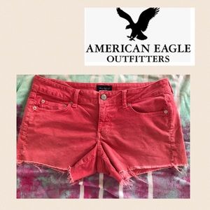 American Eagle 🦅 Corduroy Stretch Short